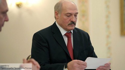 Лукашенко с перепугу пошёл на сближение с Западом