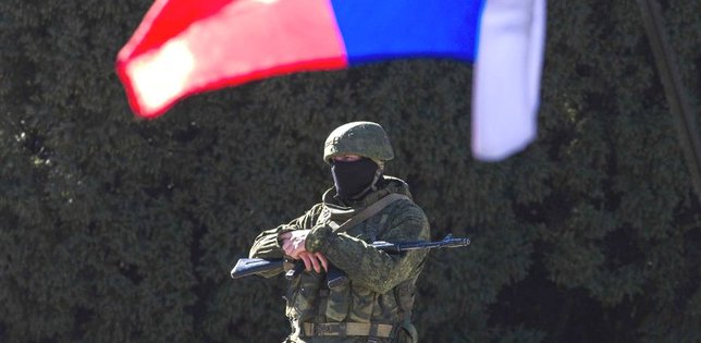 Киев не хочет видеть российских миротворцев на Донбассе