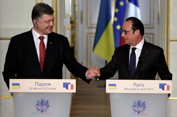 Франция предоставит Украине вертолеты и патрульный самолет
