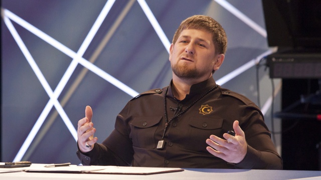 МВД РФ сочли недопустимыми высказывания Кадырова об огне по силовикам не с Чечни