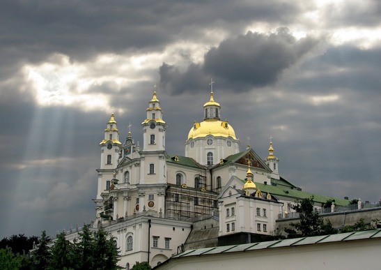 В Тернополе Свято-Успенскую лавру хотят сделать музеем