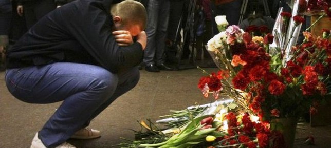 В Донецке прозвучала сирена воздушной тревоги в память о погибших в Одессе
