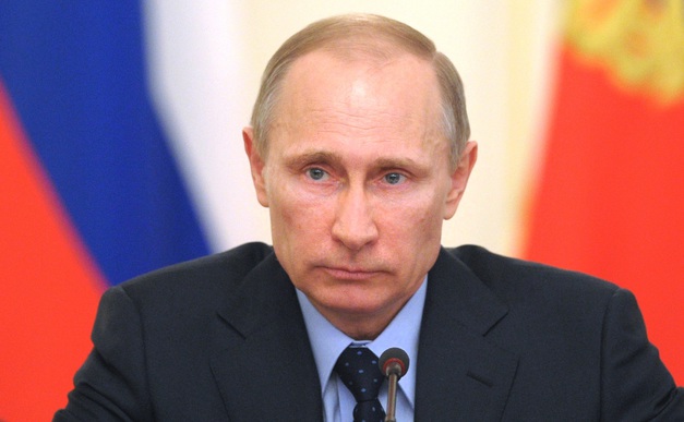 Путин: "Хватит реабилитировать нацизм"