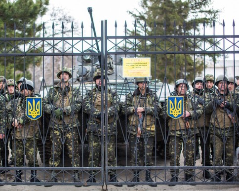 МВД Украины: 10 тысяч львовян уклоняются от мобилизации