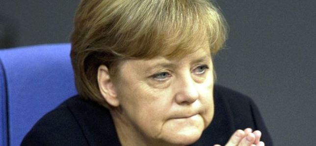 Меркель: "Германия работает вместе с Россией, а не против нее"