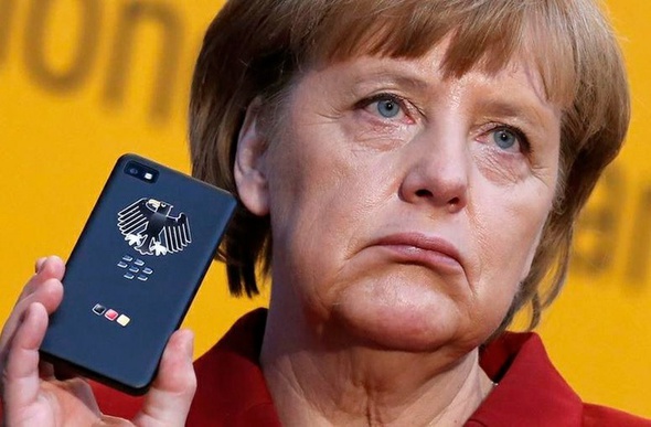 Немецкие СМИ: "Меркель - клятвопреступница"