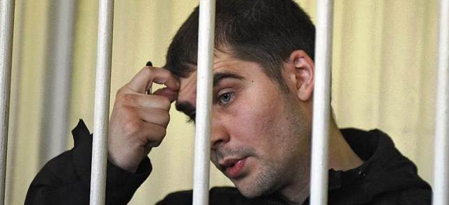 В Крыму участника евромайдана приговорили к 4 годам заключения