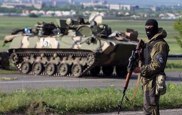Украина стянула к Донецку и Мариуполю 60% армии