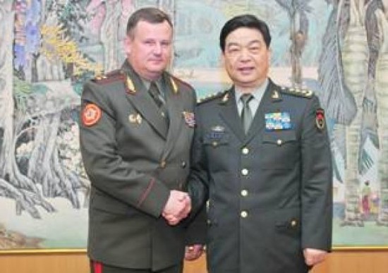 Беларусь и Китай договариваются о сотрудничестве