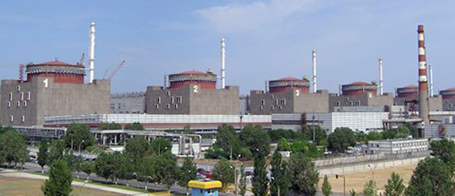Басурин: "У Запорожской АЭС нет денег для оплаты охлаждения реакторов"