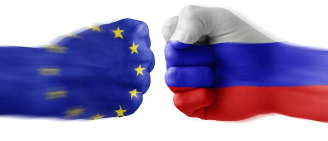 Россия ввела санкции против ряда политиков ЕС