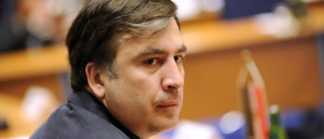 Саакашвили в Одессе поселился в президентской резиденции