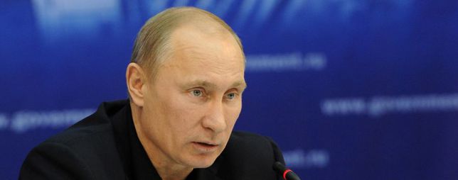 Путин: "Европа игнорирует интересы Москвы"
