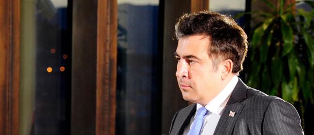 Саакашвили решил уволить более 90% штата Одесской администрации