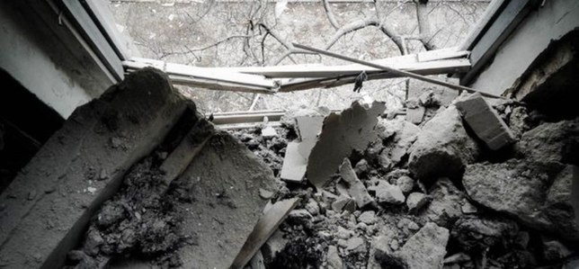 Жертвами геноцида Донбасса стало около 100 мирных жителей посёлка Спартак