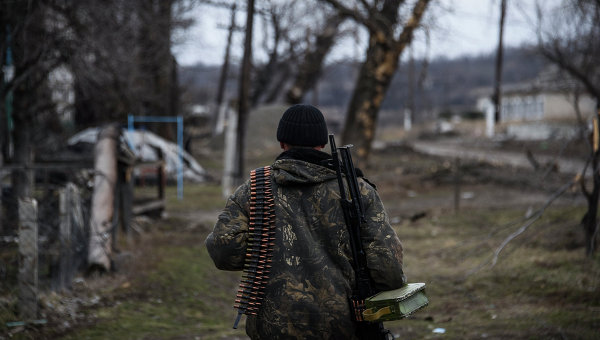 Перешедший на сторону ЛНР сотрудник СВР Украины будет работать в госорганах республики