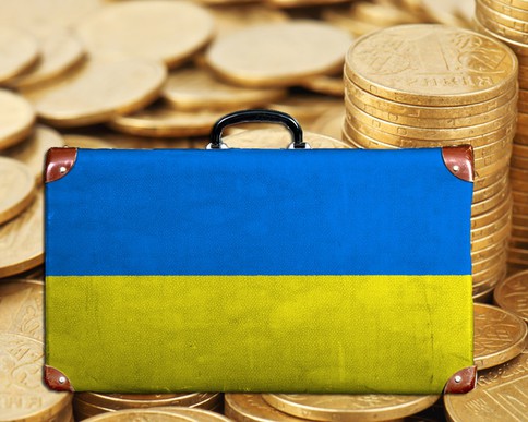 Каждый житель Украины уже должен более 33 тыс. грн.