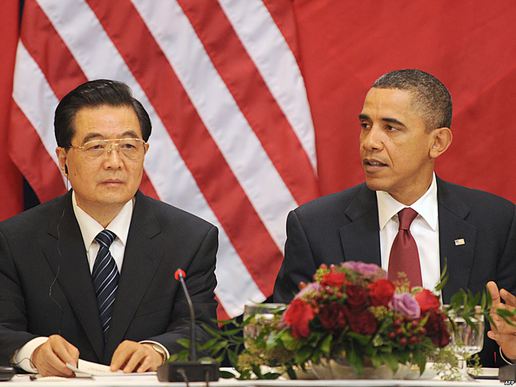 КНР обвинила США по нарушению прав человека в стране и за пределами