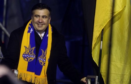 Саакашвили уверен что сможет с украинским гражданством вернутся в Грузию