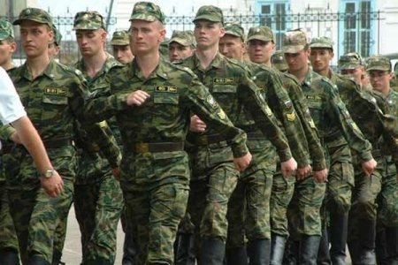 Приднестровье полностью обеспечит армию и миротворцев России