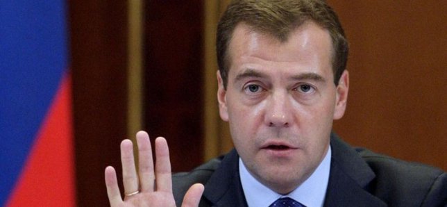 Медведев о ситуации в российской экономике