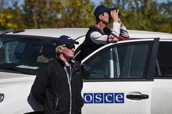 В ОБСЕ решили заметить нарушения перемирия ВСУ