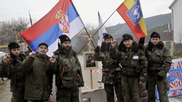 В Сербии добровольцы, воевавшие в Новороссии, получили тюремные сроки