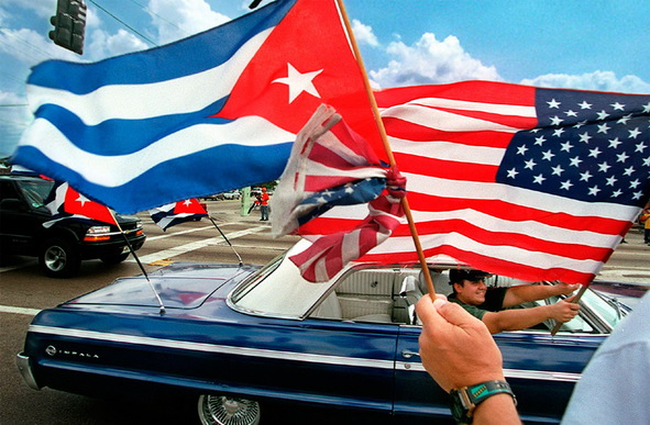 Куба стала на сторону США?..