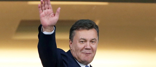 Интерпол больше не разыскивает Януковича