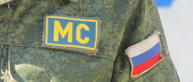 В Приднестровье российский миротворческий контингент пополняется местными россиянами