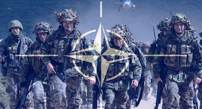 Китайские СМИ: "НАТО со своими учениями в Украине может доиграться до большой войны"