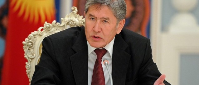 Президент Киргизии: "США намерены создать взять нашу республику под контроль с помощью хаоса"