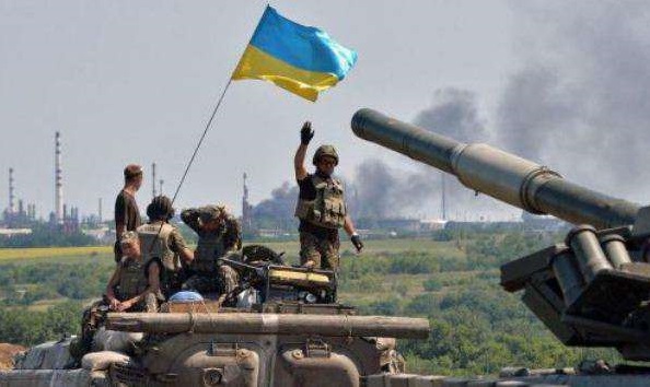 Разведка ДНР выявила позиции украинской артиллерии вблизи Горловки
