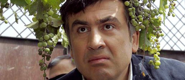 В Одесской ОГА заявили, что Интерпол не разыскивает Саакашвили