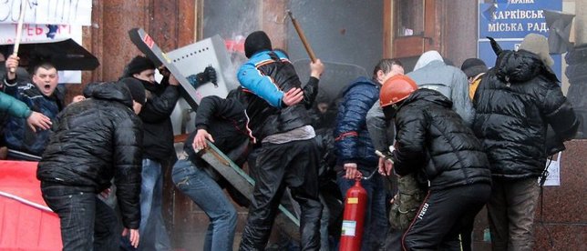 Столкновение в Харькове классифицировали как хулиганство