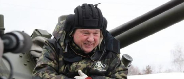 Генерал Владимир Шаманов: "Россия готова помочь Сирии в борьбе с террористами"