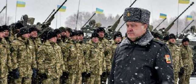 Добровольно-принудительная мобилизация: Киев заставляет становиться добровольцими
