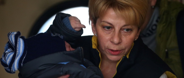 Доктор Лиза в шоке от количеста детей в ДНР, подорвавшихся на снарядах ВСУ