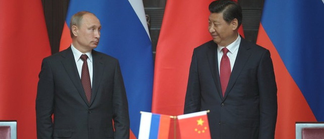 Китай не против российского Крыма