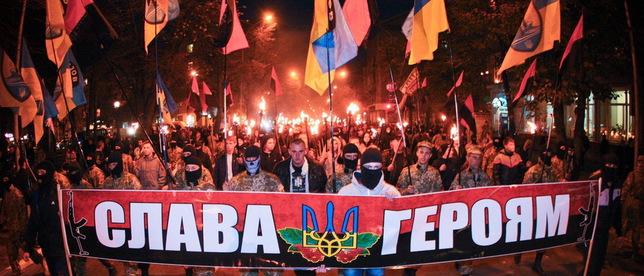 В Одессе нацисты проведут марш в поддержку убийц Бузины
