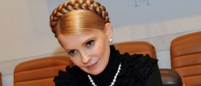 Развал парламентской коалиции может посадить Тимошенко в кресло премьера