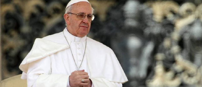 Папа римский призвал европейских католиков принять у себя беженцев