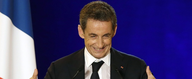 Саркози: "Участие России в борьбе против "Исламского государства" просто необходимо"