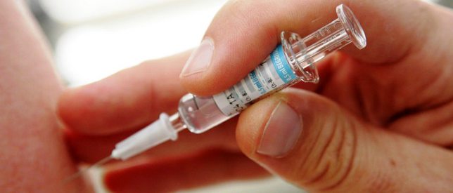 В ДНР полностью сформировали запас детских вакцин от туберкулеза