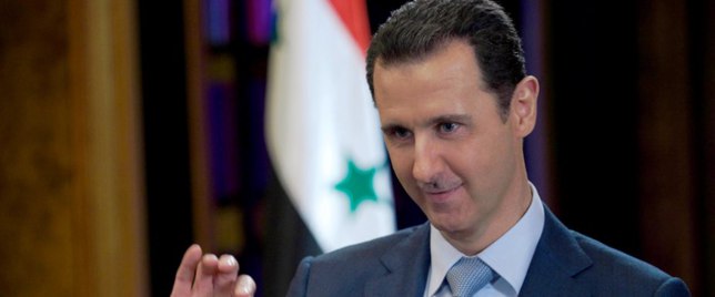 Президент Сирии: "Европа должна прекратить поддерживать террористов"