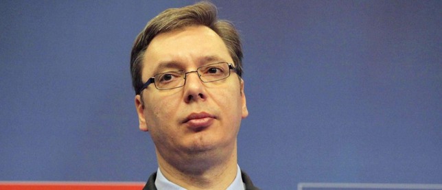 Вучич и Байден выступили за вхождение Сербии в ЕС