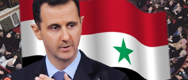 Башар Асад: "Терроризм - это козырная карта Запада"