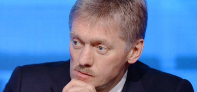 Песков: "Путин лично думает как противостоять ИГ"