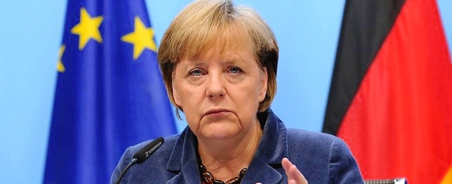 Меркель становится не популярной в Германии