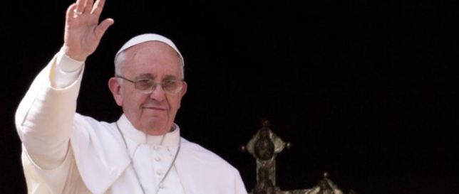 Папа Римский защитил американскую гомофобку